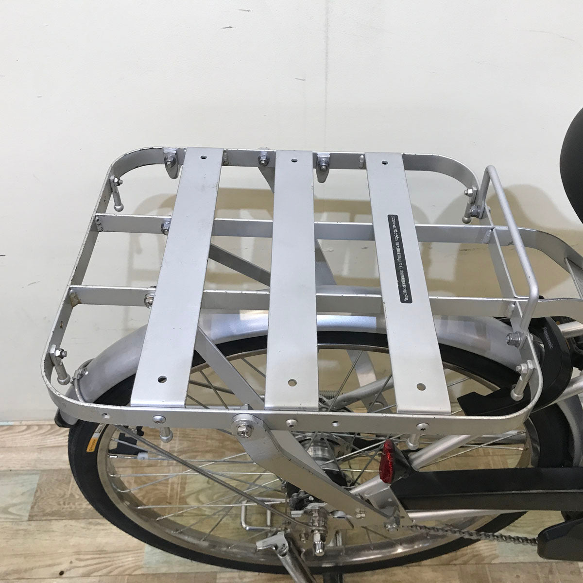 パナソニック パートナー U シルバー 24インチ KU102 【中古車】
