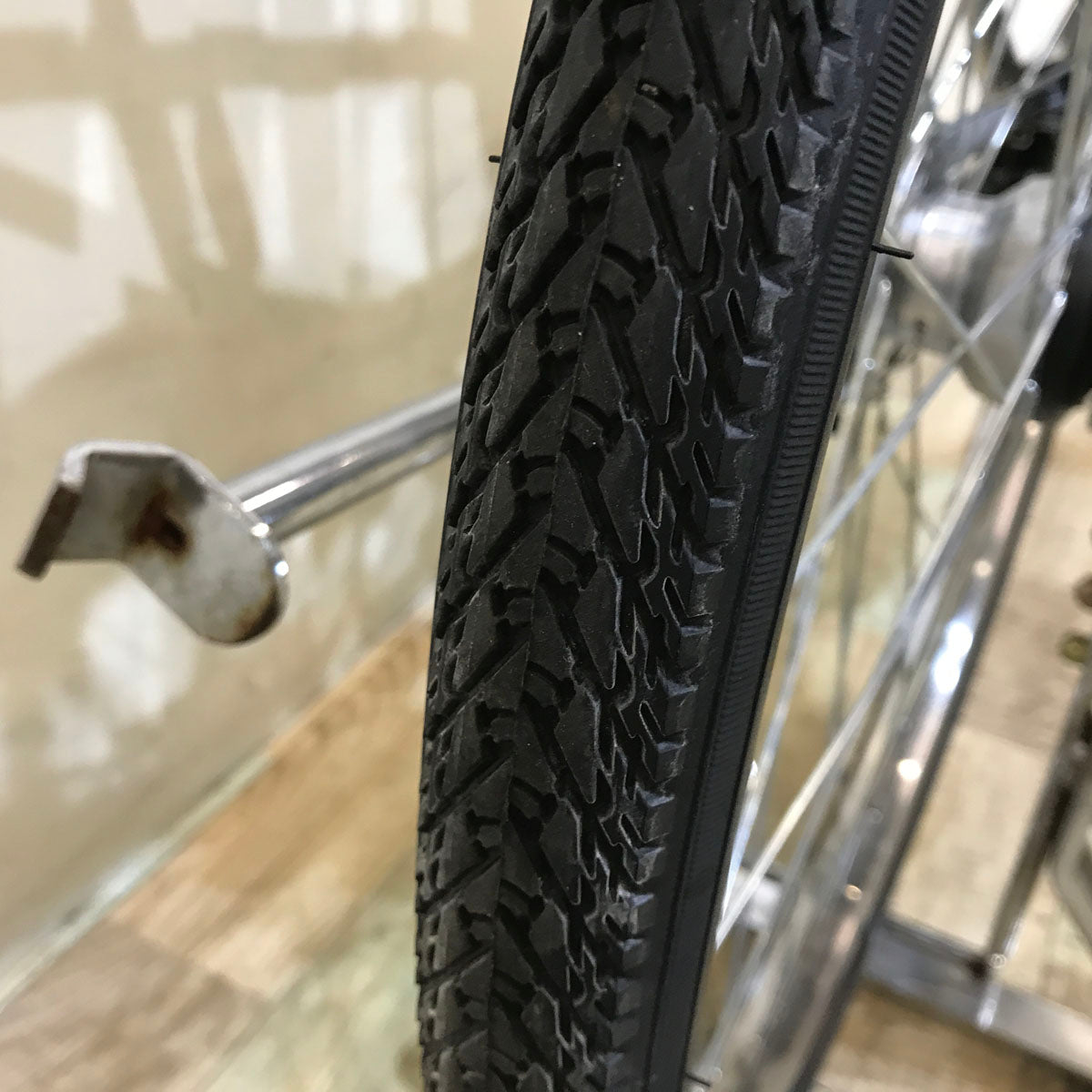パナソニック パートナー U シルバー 24インチ KU102 【中古車】