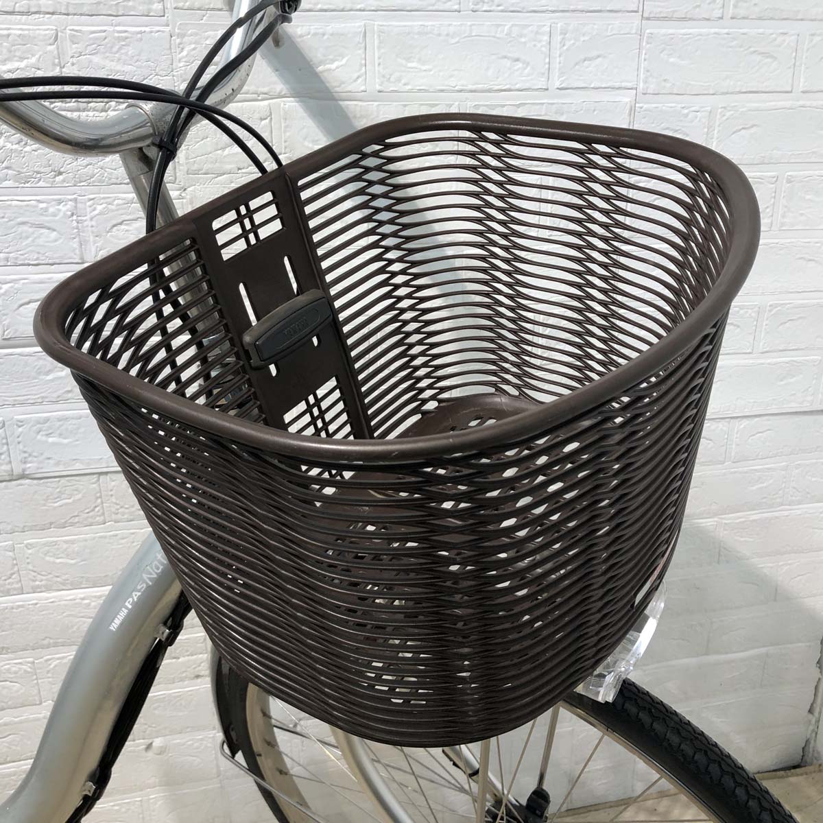 ヤマハ PAS ナチュラ L シルバー 26インチ YX120 【中古車】