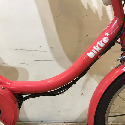 ブリヂストン bikke 2 e ビッケ ツー イー レッド 20インチ KE045 【中古車】