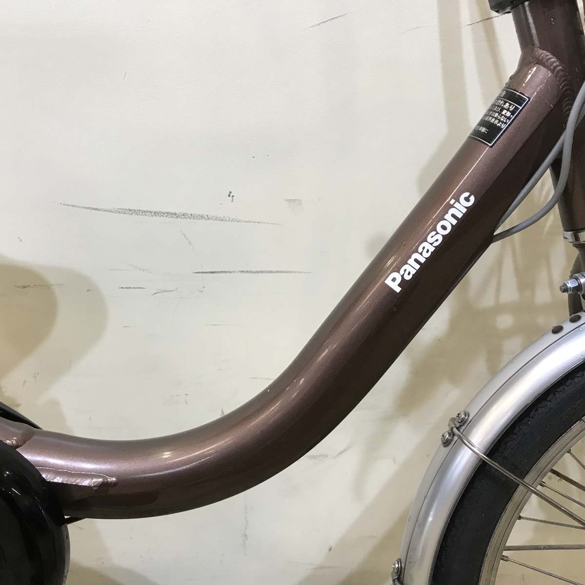 パナソニック ビビ LS ブラウン 20インチ KZ039  【中古車】