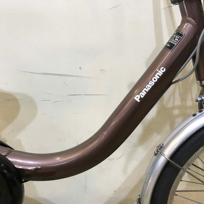 パナソニック ビビ LS ブラウン 20インチ KZ039  【中古車】