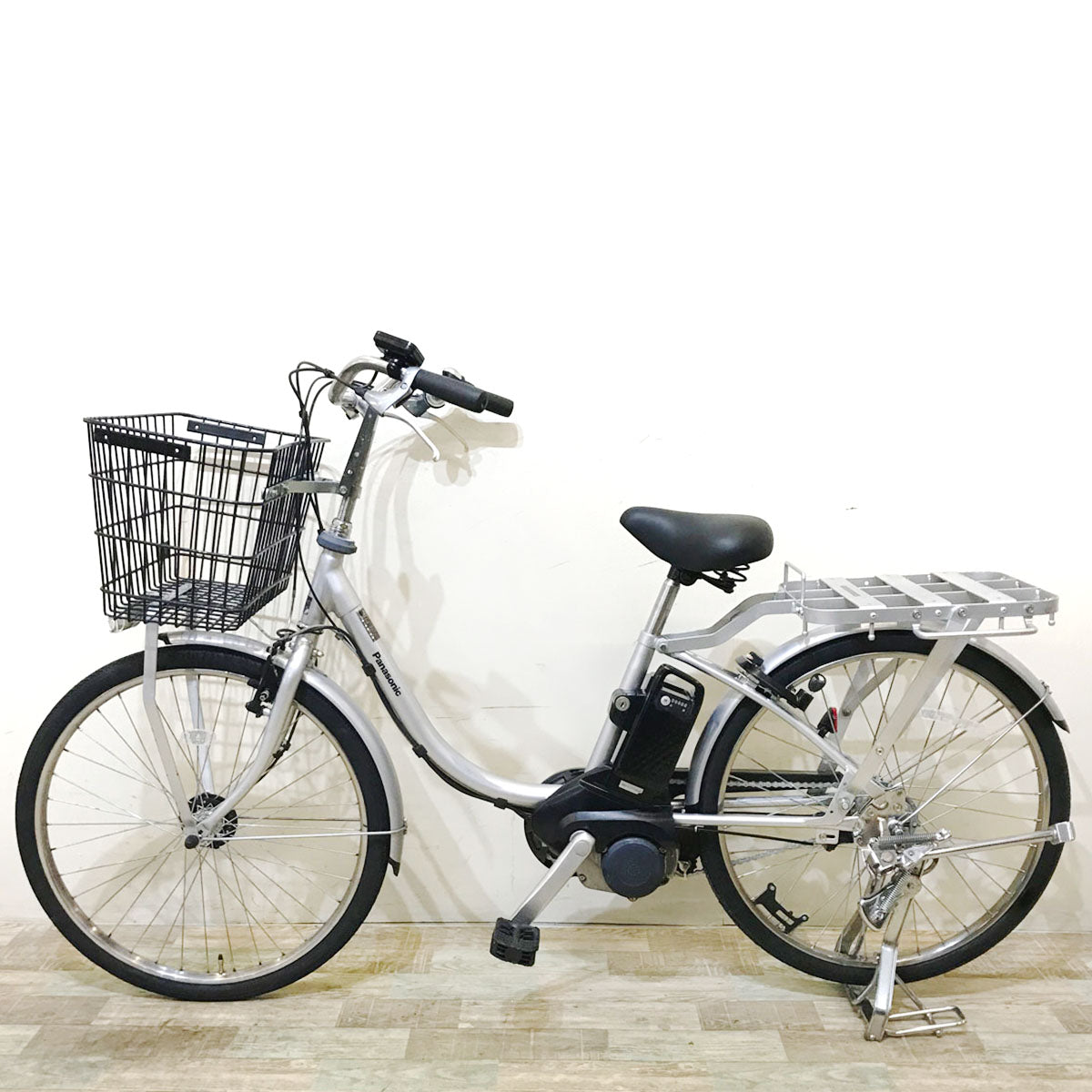 パナソニック パートナー U シルバー 24インチ KU102 【中古車】 – e