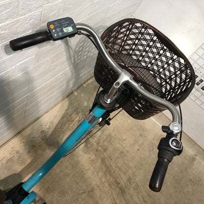 パナソニック ビビ スタイル DX ブルー 26インチ YN128 【中古車】