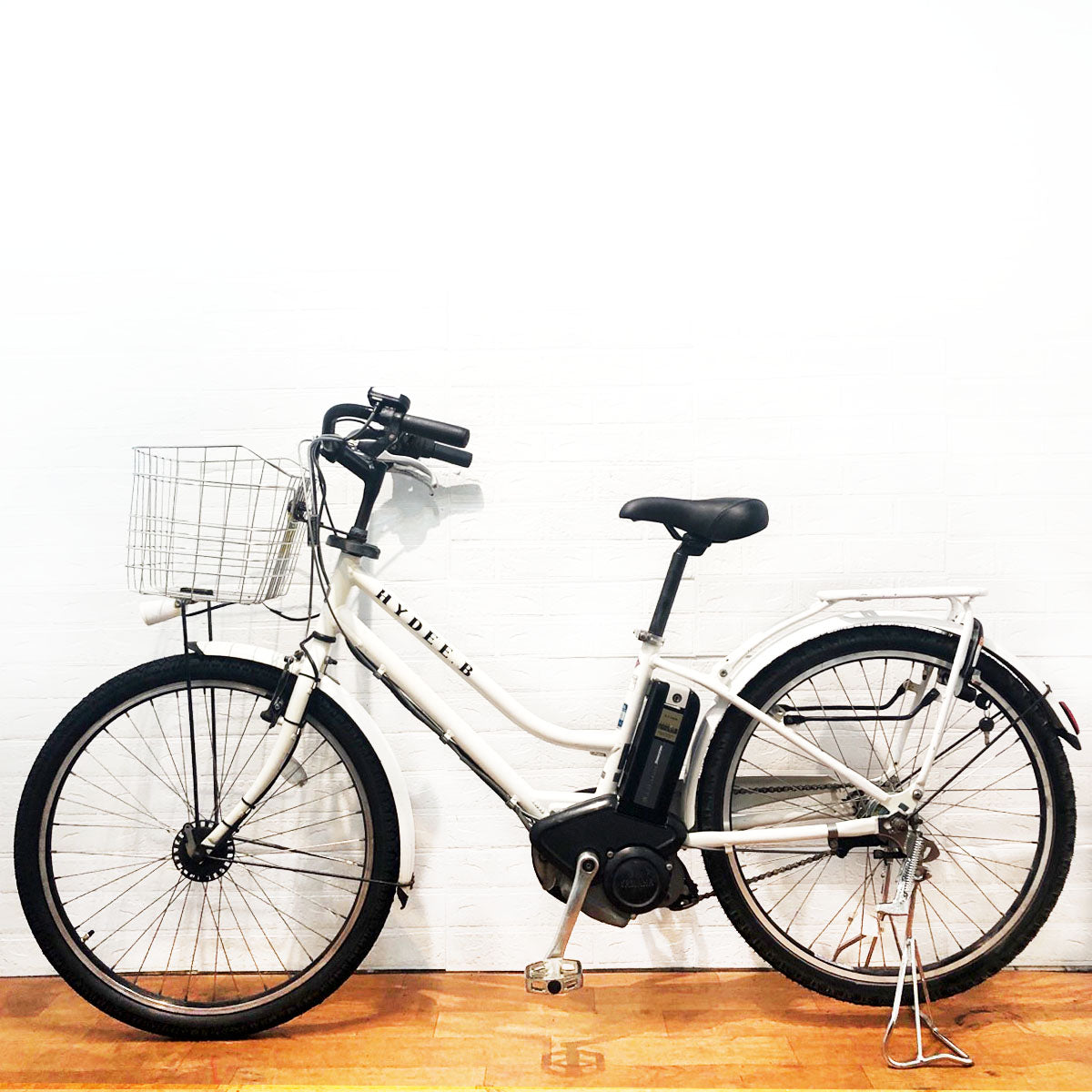 ブリヂストン HYDEE.B ハイディ 電動アシスト自転車 VERY ブリジストン