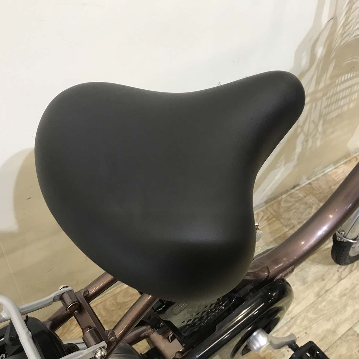 パナソニック ビビ LS ブラウン 20インチ KZ039  【中古車】