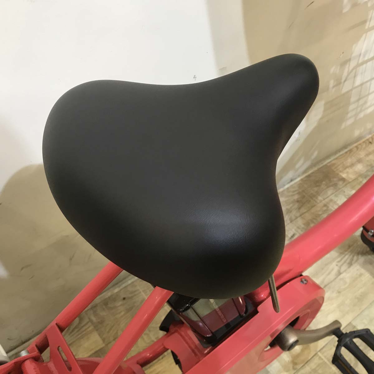 ブリヂストン bikke 2 e ビッケ ツー イー レッド 20インチ KE045 【中古車】