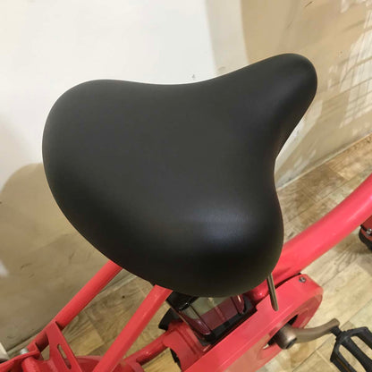 ブリヂストン bikke 2 e ビッケ ツー イー レッド 20インチ KE045 【中古車】