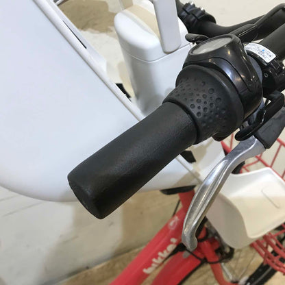 ブリヂストン bikke 2 e ビッケ ツー イー レッド 20インチ KE045 【中古車】