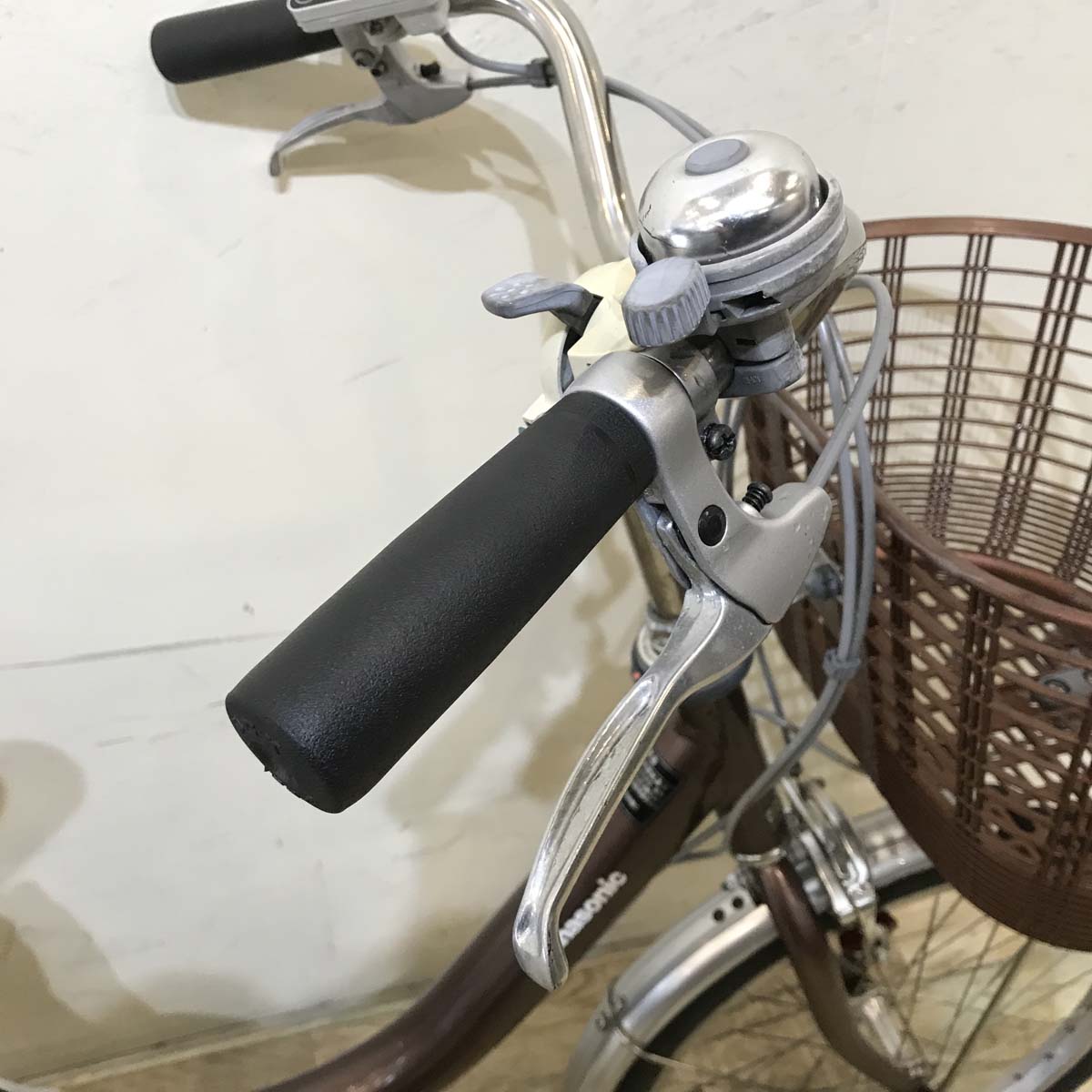 パナソニック ビビ LS ブラウン 20インチ KZ039  【中古車】