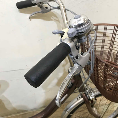 パナソニック ビビ LS ブラウン 20インチ KZ039  【中古車】