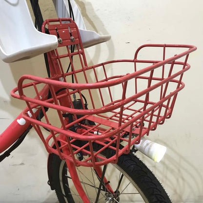 ブリヂストン bikke 2 e ビッケ ツー イー レッド 20インチ KE045 【中古車】