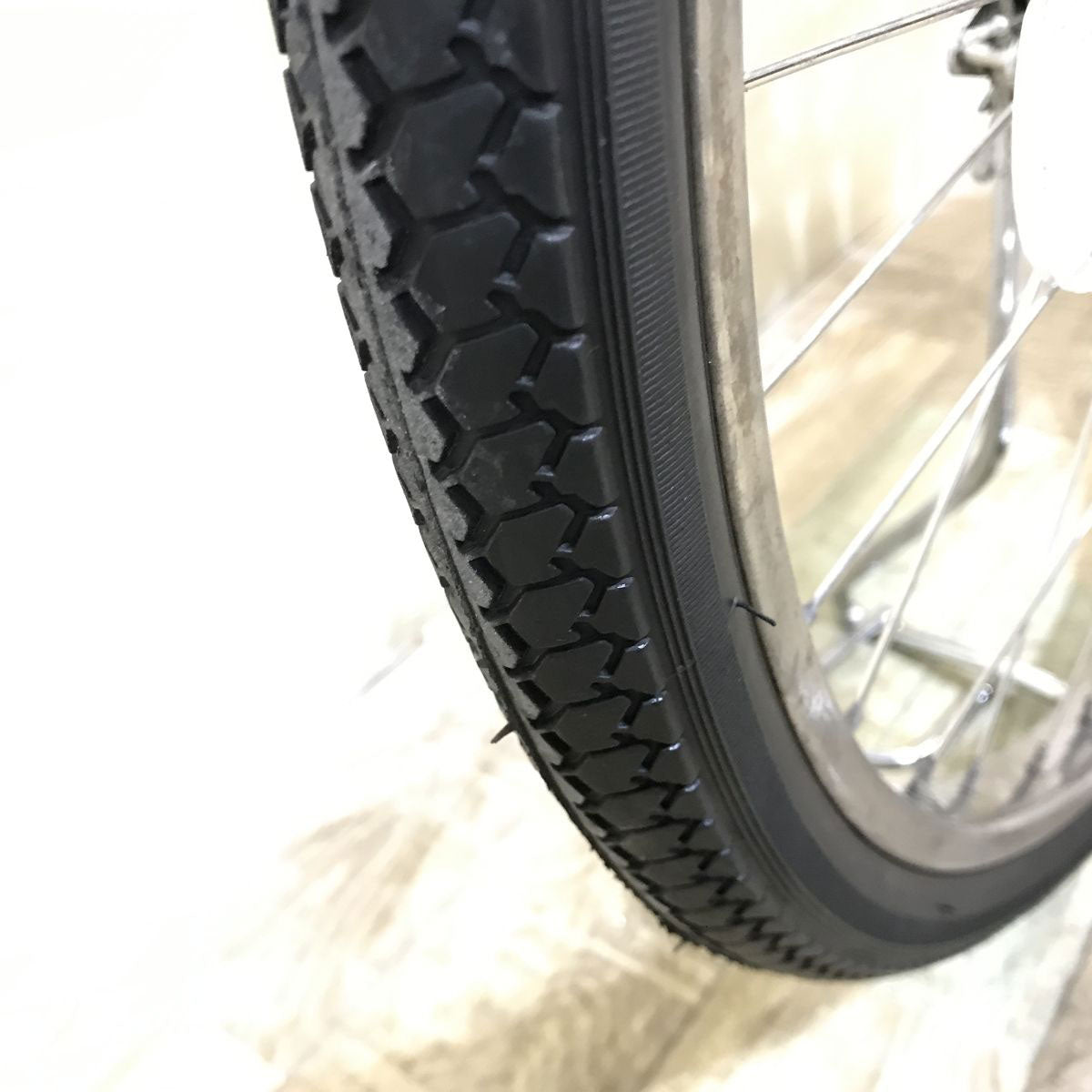 中古電動自転車 ブリヂストン アシスタ ロイヤル ブラウン 26インチ KI096