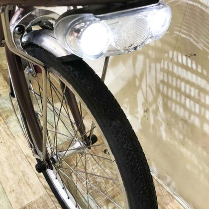 パナソニック ビビ LS ブラウン 20インチ KZ039  【中古車】
