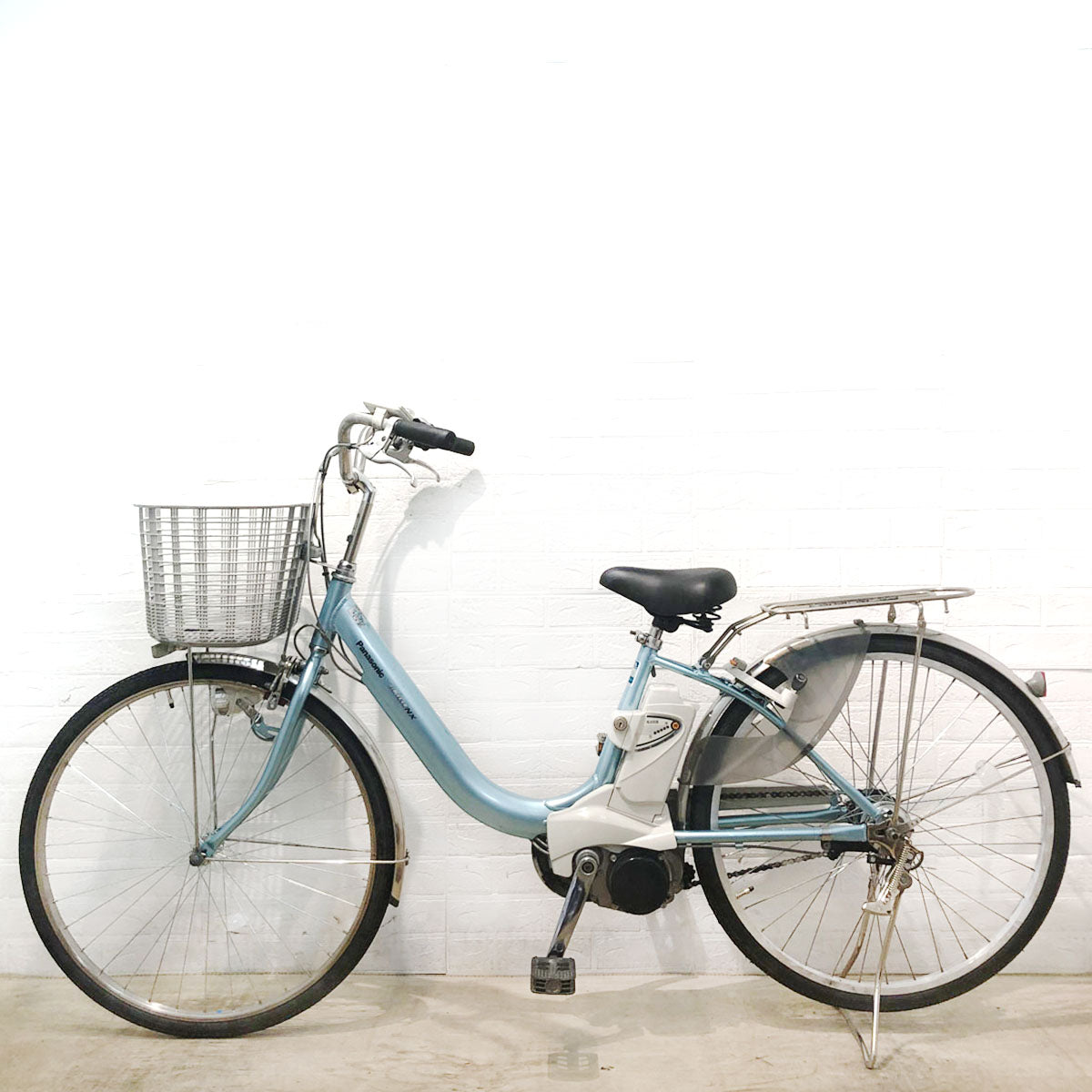 パナソニック ビビ NX ブルー 26インチ YT039 【中古車】