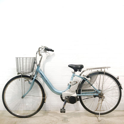 パナソニック ビビ NX ブルー 26インチ YT039 【中古車】