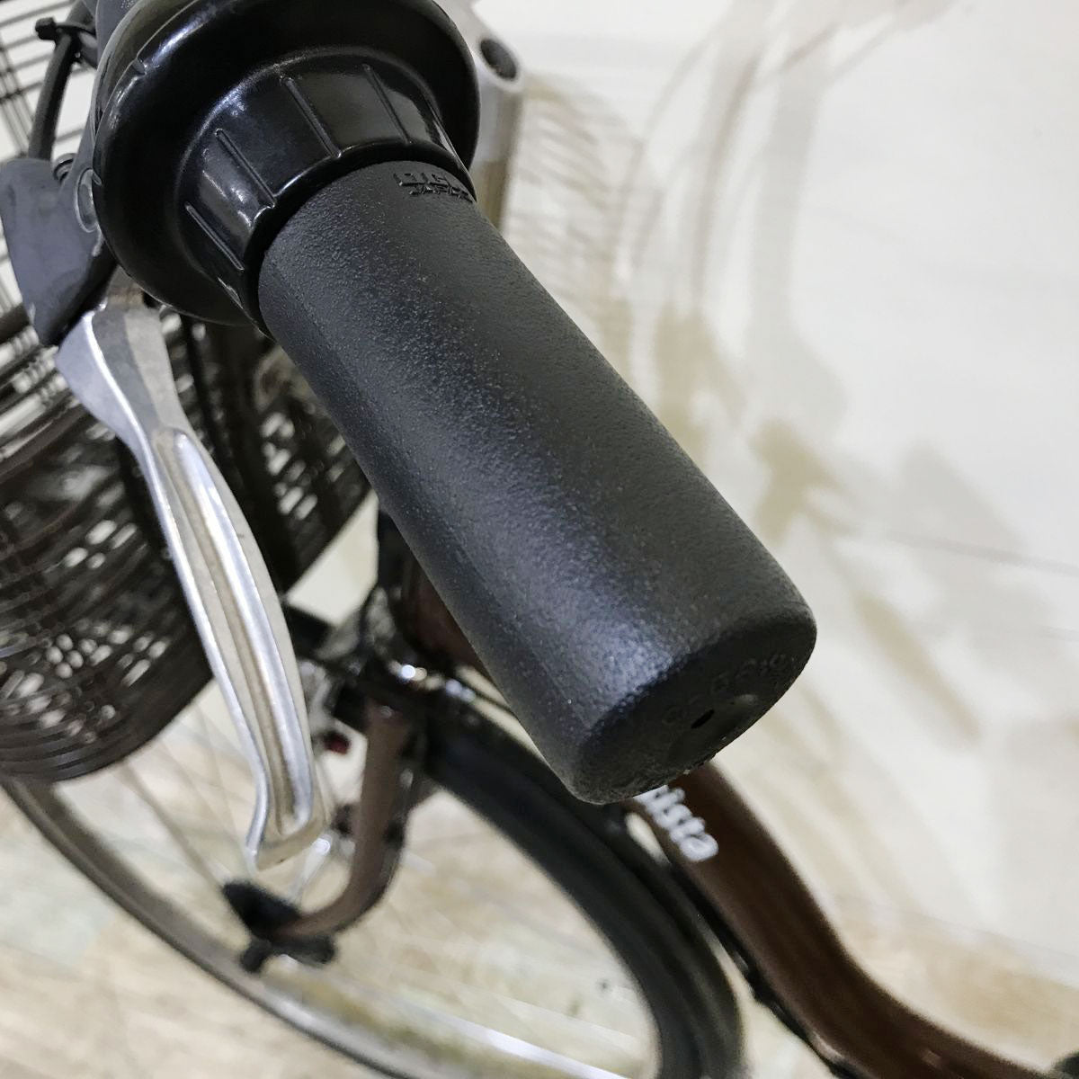 ブリヂストン アシスタ ロイヤル ブラウン 26インチ KI096 【中古車】