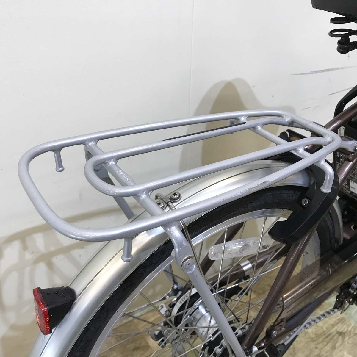 パナソニック ビビ LS ブラウン 20インチ KZ039  【中古車】