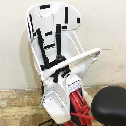 ブリヂストン bikke 2 e ビッケ ツー イー レッド 20インチ KE045 【中古車】