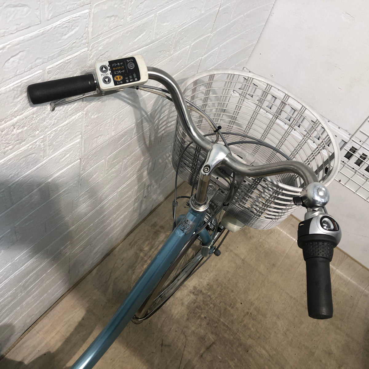 パナソニック ビビ NX ブルー 26インチ YT039 【中古車】