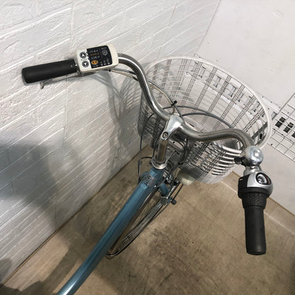 パナソニック ビビ NX ブルー 26インチ YT039 【中古車】