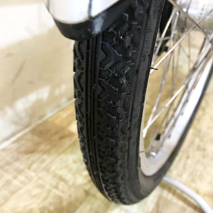 パナソニック ビビ LS ブラウン 20インチ KZ039  【中古車】