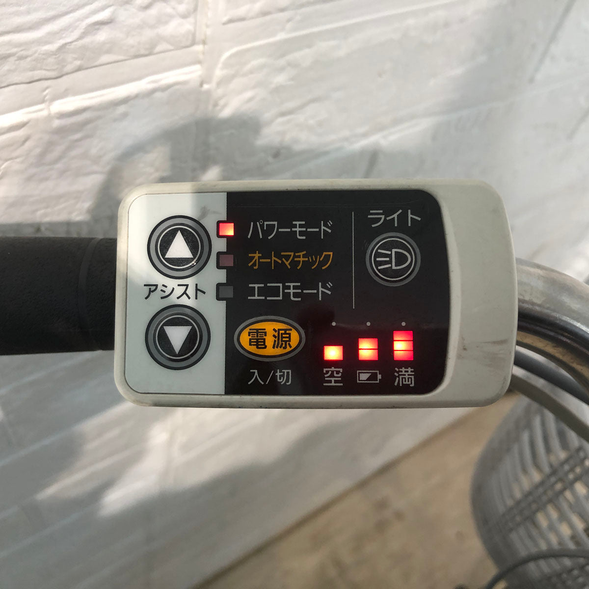 パナソニック ビビ NX ブルー 26インチ YT039 【中古車】