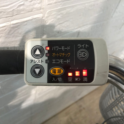 パナソニック ビビ NX ブルー 26インチ YT039 【中古車】