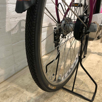 パナソニック ギュット DX ピンク 前22×後26インチ YX121【中古車】