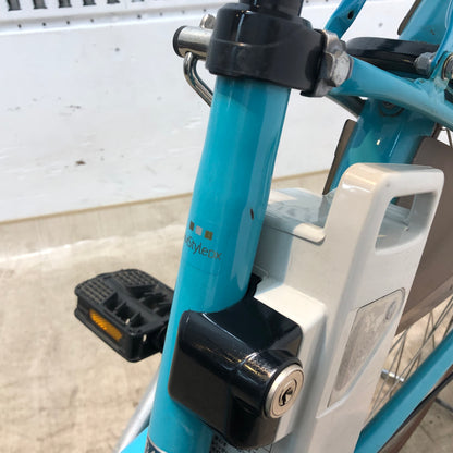 パナソニック ビビ スタイル DX ブルー 26インチ YN128 【中古車】