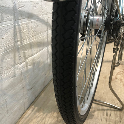 パナソニック ビビ NX ブルー 26インチ YT039 【中古車】