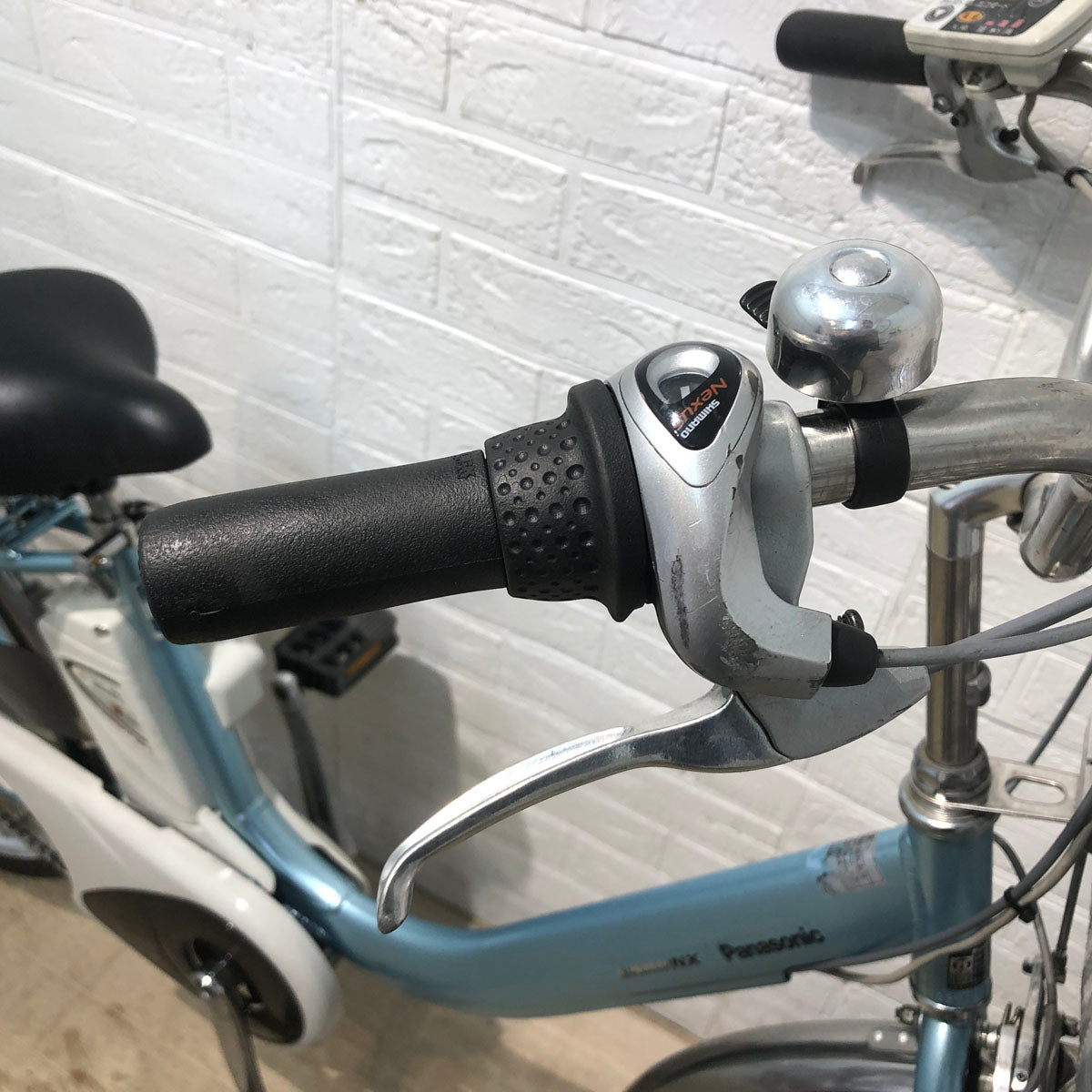 パナソニック ビビ NX ブルー 26インチ YT039 【中古車】