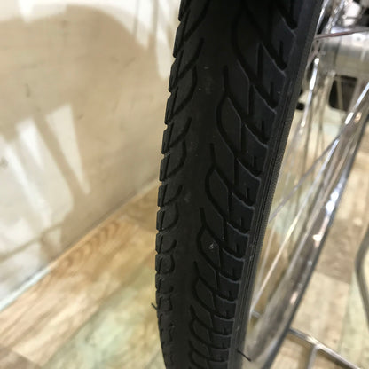 ヤマハ PAS With パス ウィズ レッド 26インチ KU103 【中古車】