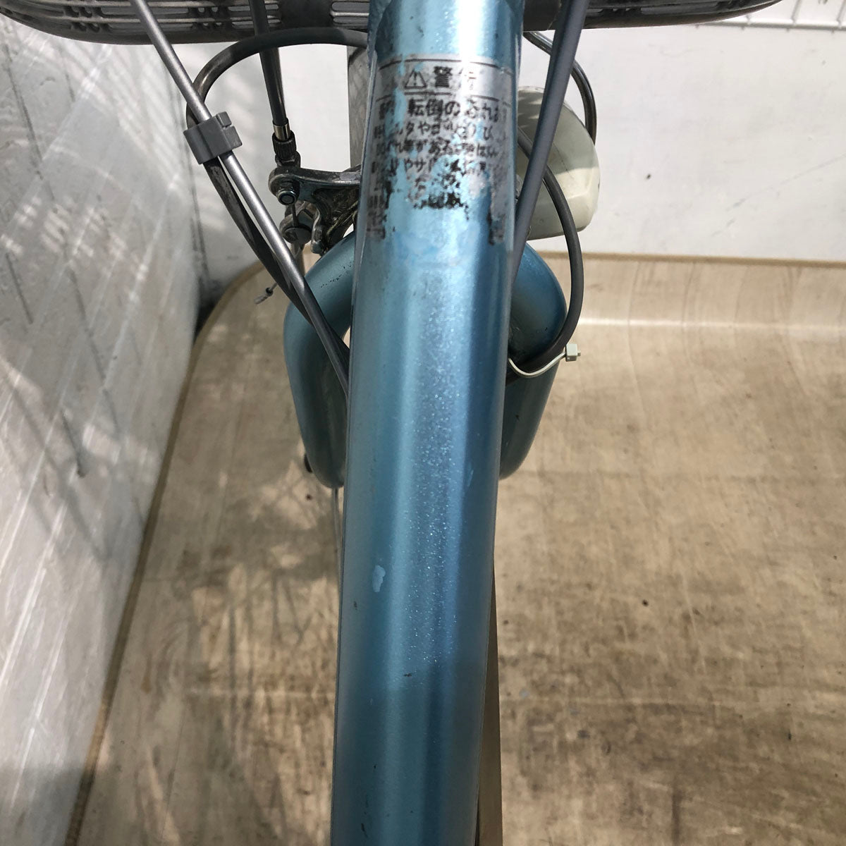パナソニック ビビ NX ブルー 26インチ YT039 【中古車】