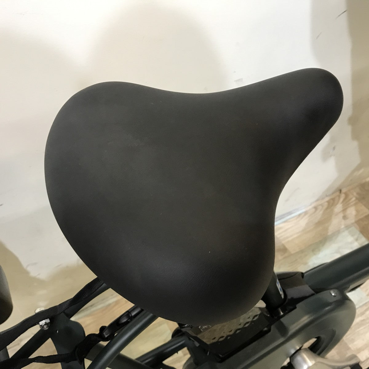 中古電動自転車 パナソニック ギュットミニDX カーキ 20インチ KI097