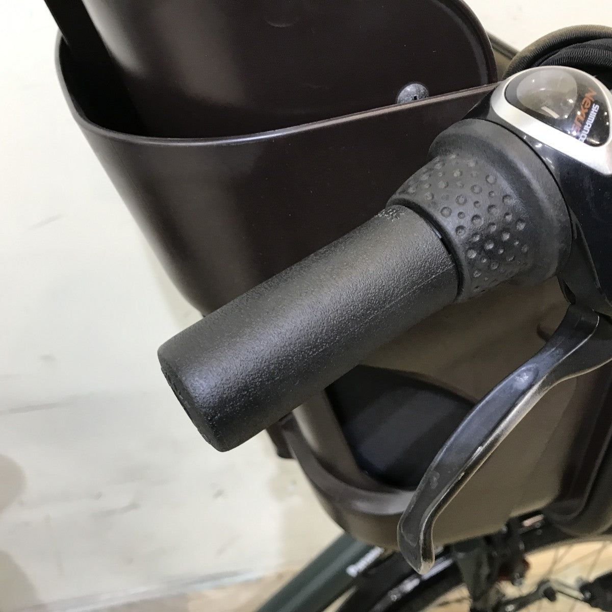 パナソニック ギュットミニDX カーキ 20インチ KI097 【中古車】