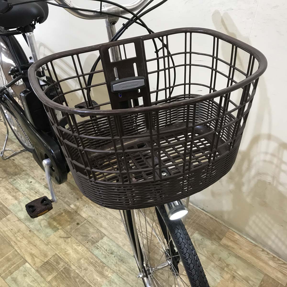 ブリヂストン アシスタ DX SP ブラック 26インチ KZ040 【中古車】