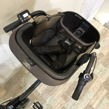 パナソニック ギュットミニDX カーキ 20インチ KI097 【中古車】