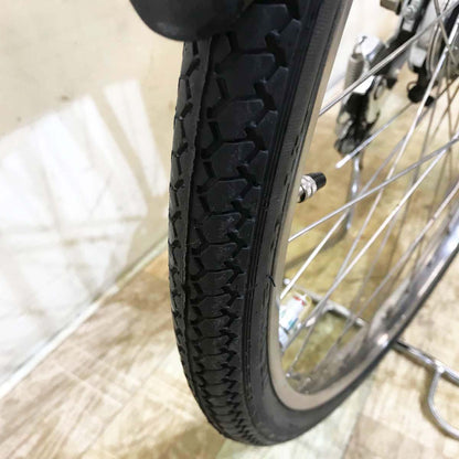 ブリヂストン アシスタ DX SP ブラック 26インチ KZ040 【中古車】