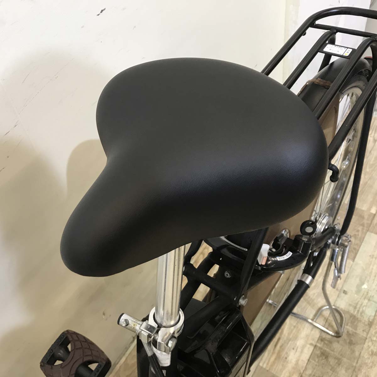 ブリヂストン アシスタ DX SP ブラック 26インチ KZ040 【中古車】