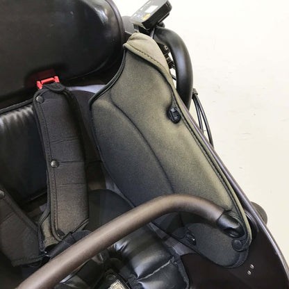パナソニック ギュットミニDX カーキ 20インチ KI097 【中古車】