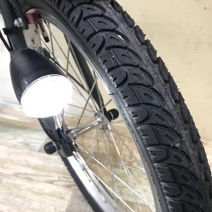 パナソニック ギュットミニDX カーキ 20インチ KI097 【中古車】