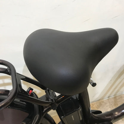 ヤマハ PAS With パス ウィズ ブラウン 26インチ KU104 【中古車】