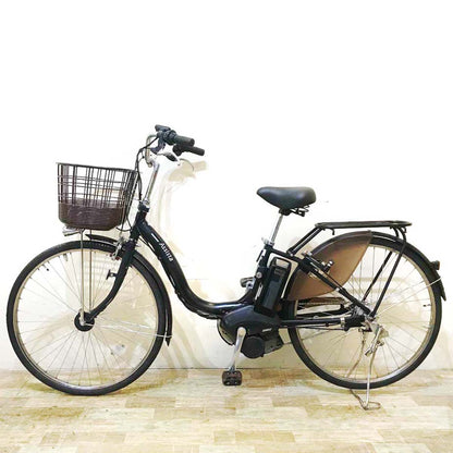 ブリヂストン アシスタ DX SP ブラック 26インチ KZ040 【中古車】
