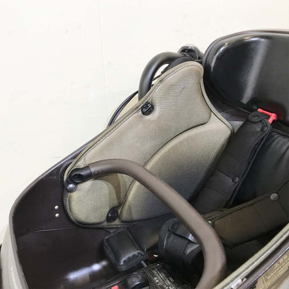パナソニック ギュットミニDX カーキ 20インチ KI097 【中古車】