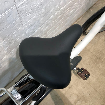 新品バッテリー ブリヂストン アシスタ ホワイト 26インチ YX122 【中古車】