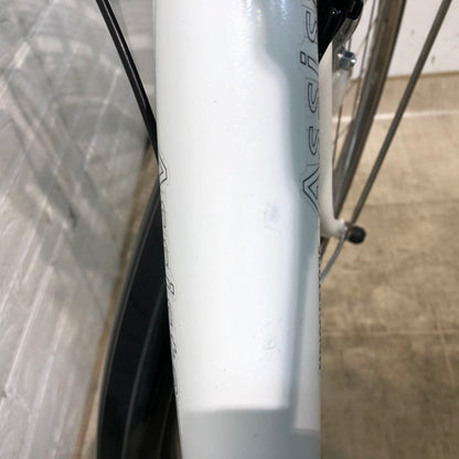 新品バッテリー ブリヂストン アシスタ ホワイト 26インチ YX122 【中古車】