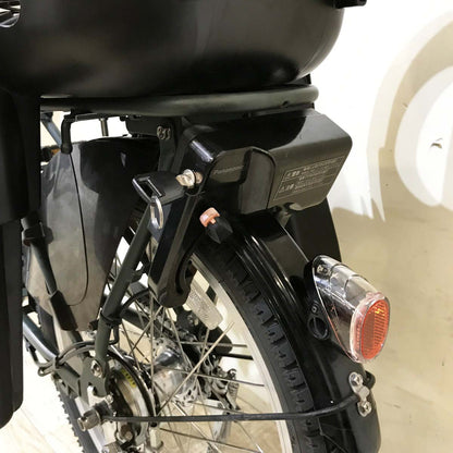 パナソニック ギュットミニDX カーキ 20インチ KI097 【中古車】