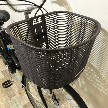 ヤマハ PAS With パス ウィズ ブラウン 26インチ KU104 【中古車】