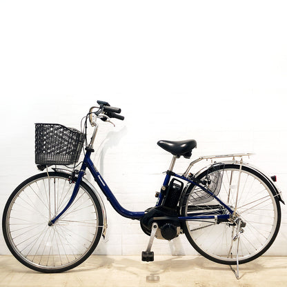 パナソニック ビビ SX ネイビー 26インチ SR346Y 【中古車】
